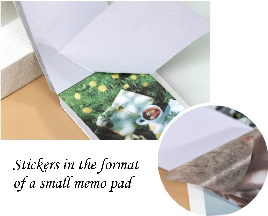 Autumn - The season stickers