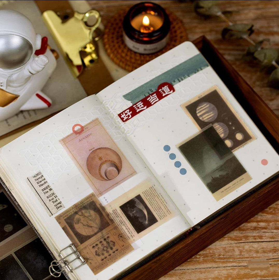 Flowers in clusters - Little book of pretty things