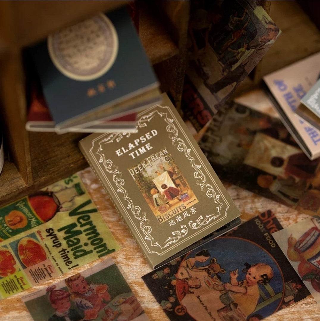 Flowers in clusters - Little book of pretty things