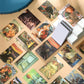 Impressionism - Retro Art style inspired stickers