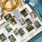 Impressionism - Retro Art style inspired stickers