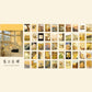 Setting sun - Aesthetic dreamy pastel stickers