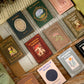 Elapsed time - Little book of pretty things