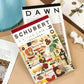 Dawn - Aesthetic sticker books
