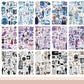 Dawn - Aesthetic sticker books