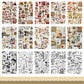 Shubert - Aesthetic sticker books