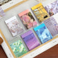 Setting sun - Aesthetic dreamy pastel stickers