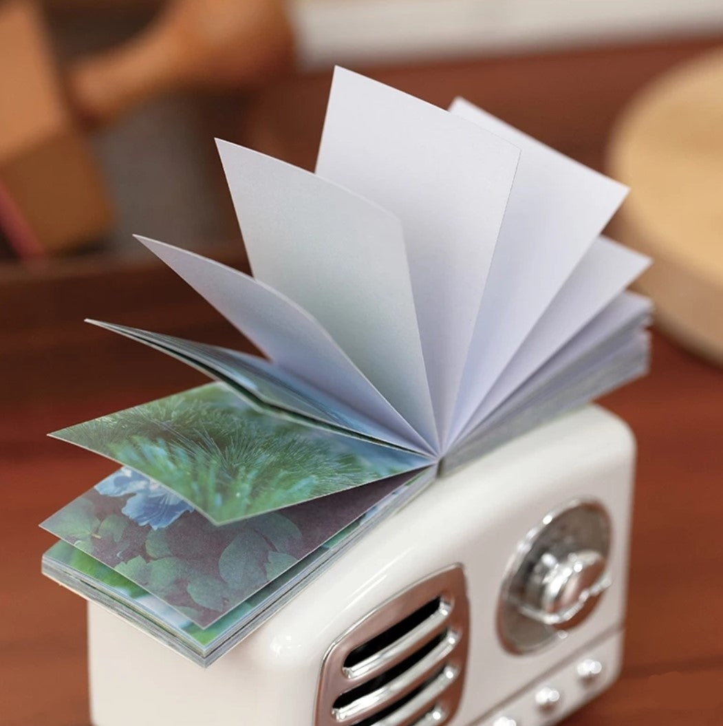 Setting sun - Aesthetic dreamy pastel stickers